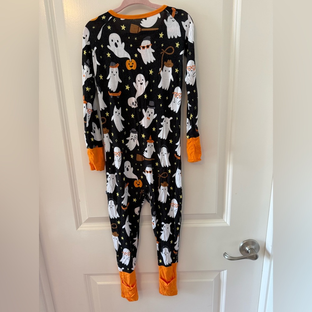 Little Sleepies 3T Halloween zippy - Picture 5 of 5